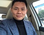 呼吁国民制宪被带走 上海张雪忠已回家