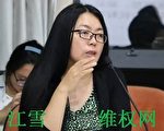 疑因撰写哀悼日文章 资深记者江雪被带走