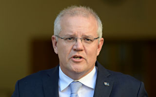 總理：澳將堅持立場 中共應尊重澳洲價值觀