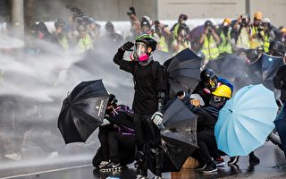 香港“勇武派”用青春与生命守护自由
