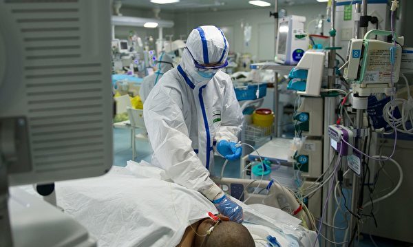 专家：中共新冠白皮书是骗局 国际需持续追责