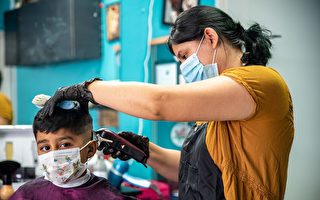 舊金山灣區索諾瑪縣暫緩重開理髮店