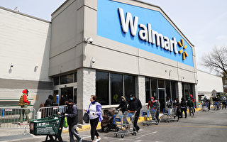 昆士Walmart关门 11员工染疫1死（5/8更新）