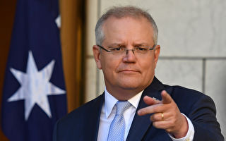 澳洲總理敦促維州廢除「一帶一路」協議