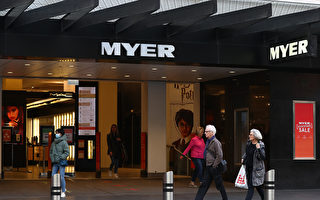Myer銷售額增長強勁 預計盈利翻倍