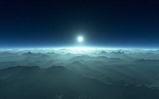 白矮星周圍岩石行星或隱藏外星生命