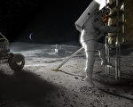 打造载人登月艇 NASA与三家太空公司合作