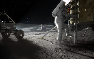 打造载人登月艇 NASA与三家太空公司合作