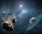 研究發現十九個外星系不速之客 或來自45億年前
