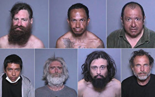 地检署警告：橙县释放7名“高风险”性罪犯