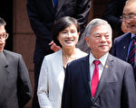 内阁总辞 文化部长郑丽君三度辞退终如愿