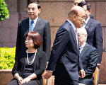 台内阁总辞 国发会主委陈美伶：被告知不再续任