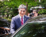 台内阁总辞 科技部长陈良基交棒“感谢给我担任公仆的机会”