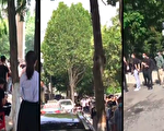 【现场视频】武汉大批青年排队应聘辅警