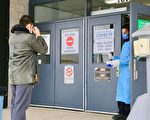 安省單日新增病例首次降至300以下
