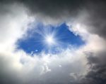 北極上空破紀錄臭氧洞已經關閉