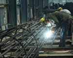 大陸財新11月PMI跌下榮枯線 低於市場預期