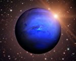 研究：海王星上水和岩石結合成固體中間態