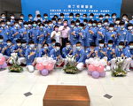 誓言效法南丁格尔四心 桃园新生医专加冠传光