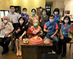 母親節將屆 張麗善親訪百歲人瑞、自強阿嬤