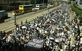 沈舟：香港会变成中共的直辖市吗？