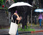 對流雲系發展旺盛 台灣17縣市豪大雨特報