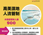 台中22景点有即时影像  高美湿地人流900