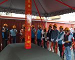 中和國小校舍整建 林右昌：施工減少教學干擾