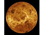金星大气转速是自转的60倍 研究找到原因