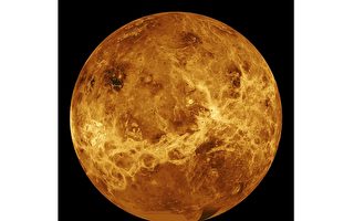 金星大气转速是自转的60倍 研究找到原因