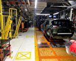 美三大車廠今起復工 仍面臨重大挑戰