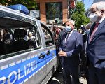 【圖說德國】斯圖加特暴亂 暴力大宣洩