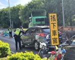 端午連假服務不打烊  中壢警維護交通