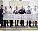 敏盛医院超前部署 产官学建构正负压防疫方舟