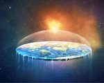 新研究：宇宙可能是扁平环状