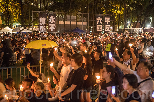 六四31周年 陸委會批北京變本加厲剝奪人權