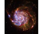 研究：早期宇宙按照特定設計結構發展