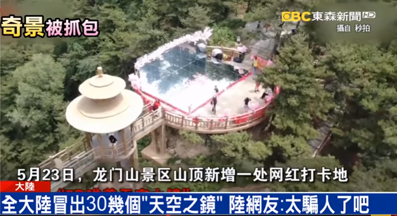 (視頻截圖)
