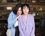 刘若英上《茜问》谈心 正面看待网友“评老”