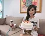 罗巧伦38岁生日与友人过 许愿今年脱单