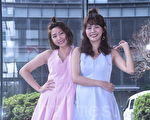 曾智希演連體姊妹 與林萱瑜每天綁8小時