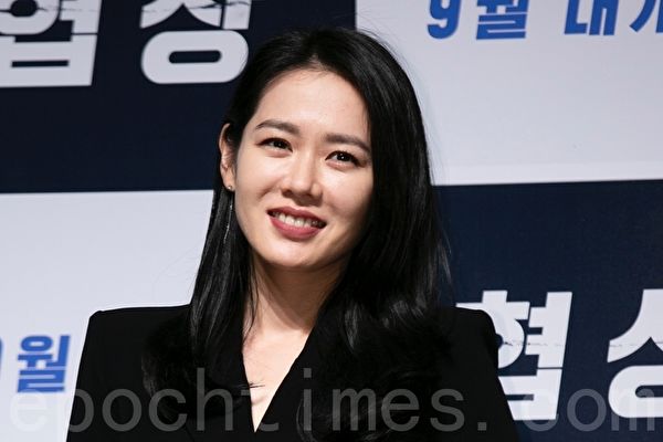 孫藝珍獲季軍 日網票選30歲以上韓國人氣女星