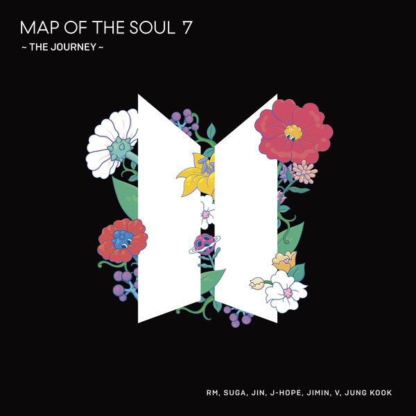 BTS_MAP OF THE SOUL : 7 ~ THE JOURNEY ~