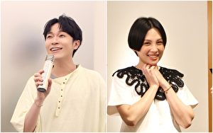 吴青峰、魏如萱