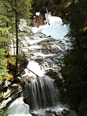 Johnston Canyon, Banff, Banff National Park