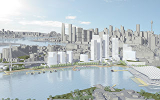 新州計劃在悉尼魚市場開發「摩天大樓」