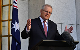 總理：澳洲正處最艱難時刻 但我們看到曙光