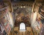 畫家的臨摹聖地——意大利布蘭卡契小堂