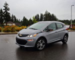 車評：雷霆之作 2020 Chevrolet Bolt