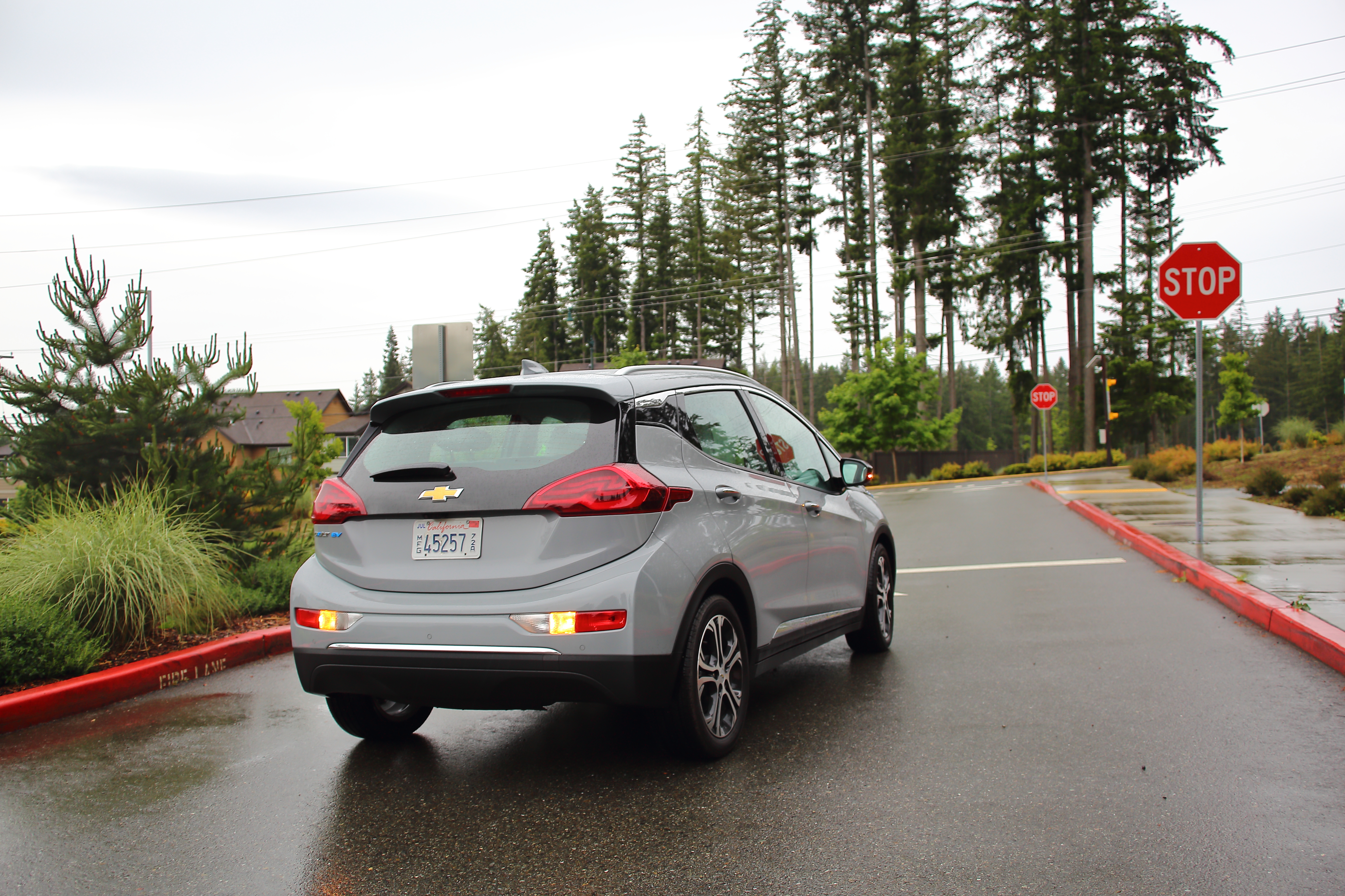 2020 Chevrolet Bolt。〈李奧/大紀元〉